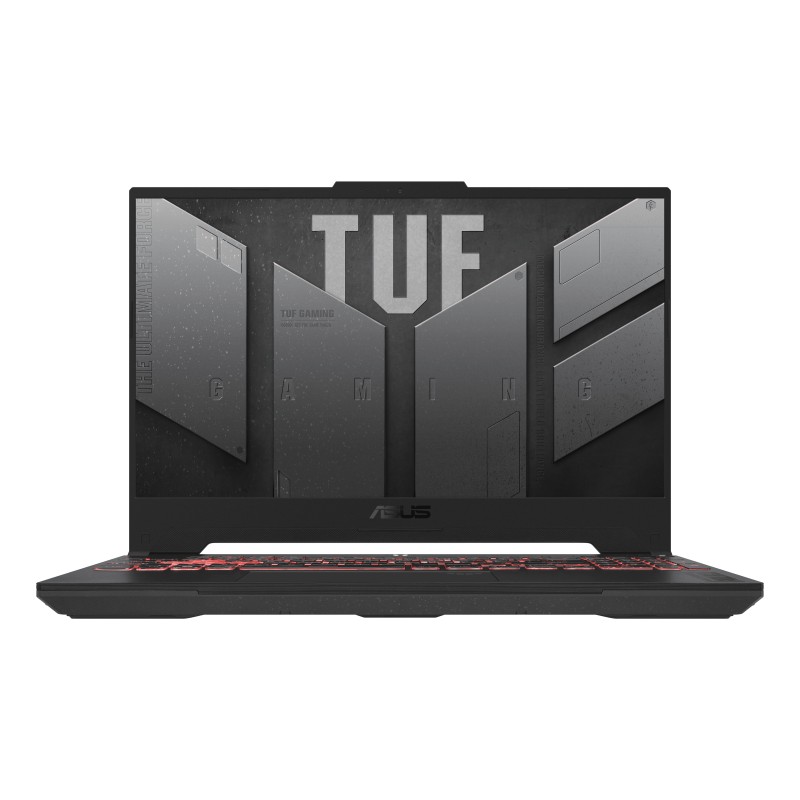 Portatil ASUS TUF Gaming A15 TUF507NUR-LP110  15.6" AMD Ryzen 7 16GB RAM 512GB SSD RTX 4050 6GB Sin SO Gris Meca