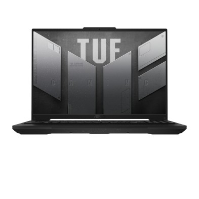 Portatil ASUS TUF Gaming A16  FA617NSR-RL059 16" AMD Ryzen 7 7435HS 16GB RAM 512GB SSD AMD Radeon RX 7600S 8GB Sin SO Negro