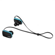 Auriculares ELBE ABT-038-DEP Dentro de oído Deportes Bluetooth Negro Azul