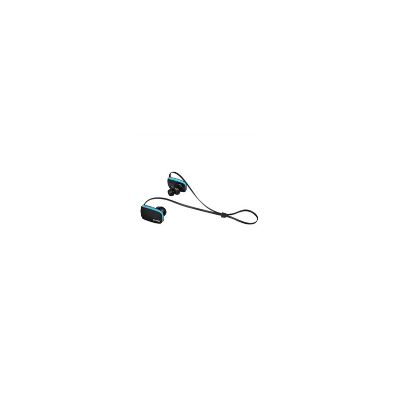 Auriculares ELBE ABT-038-DEP Dentro de oído Deportes Bluetooth Negro Azul