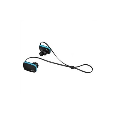 Auriculares ELBE ABT-038-DEP Dentro de oído Deportes Bluetooth Negro Azul