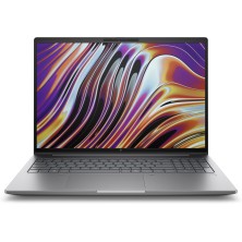 Portatil HP ZBook Power 16 G11 A AMD Ryzen™ 9 8945HS 16" WUXGA 32 GB DDR5-SDRAM 1 TB SSD NVIDIA RTX 2000 Windows 11 Pro Plata