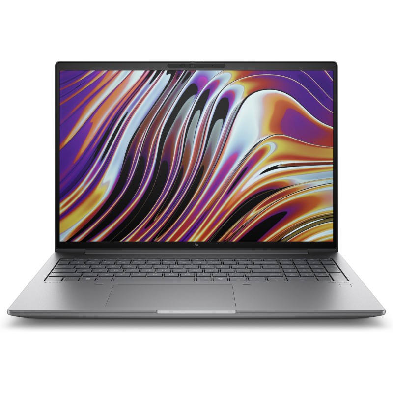 Portatil HP ZBook Power 16 G11 A AMD Ryzen™ 9 8945HS 16" WUXGA 32 GB DDR5-SDRAM 1 TB SSD NVIDIA RTX 2000 Windows 11 Pro Plata