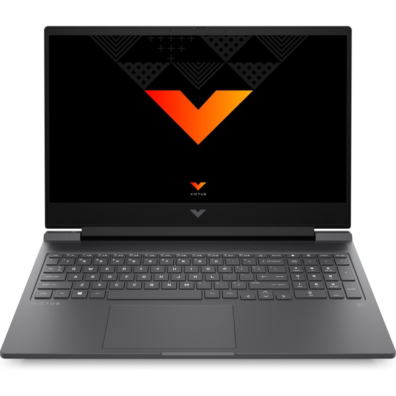 Portatil HP Victus Gaming 16-s0007ns AMD Ryzen™ 7 7840HS 16.1" Full HD 16 GB DDR5-SDRAM 512 GB SSD NVIDIA GeForce RTX 4050 Negro