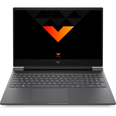 Portatil HP Victus Gaming 16-s0007ns AMD Ryzen™ 7 7840HS 16.1" Full HD 16 GB DDR5-SDRAM 512 GB SSD NVIDIA GeForce RTX 4050 Negro