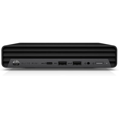 Mini ordenador HP Elite  600 G9 Intel® Core™ i7 i7-13700T 16 GB DDR5-SDRAM 512 GB SSD Windows 11 Pro Mini PC Negro