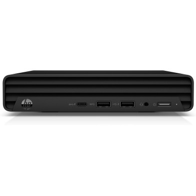 Mini ordenador HP Pro 260 G9 Intel® Core™ i5 i5-1335U 8 GB DDR4-SDRAM 256 GB SSD Windows 11 Pro Mini PC Negro