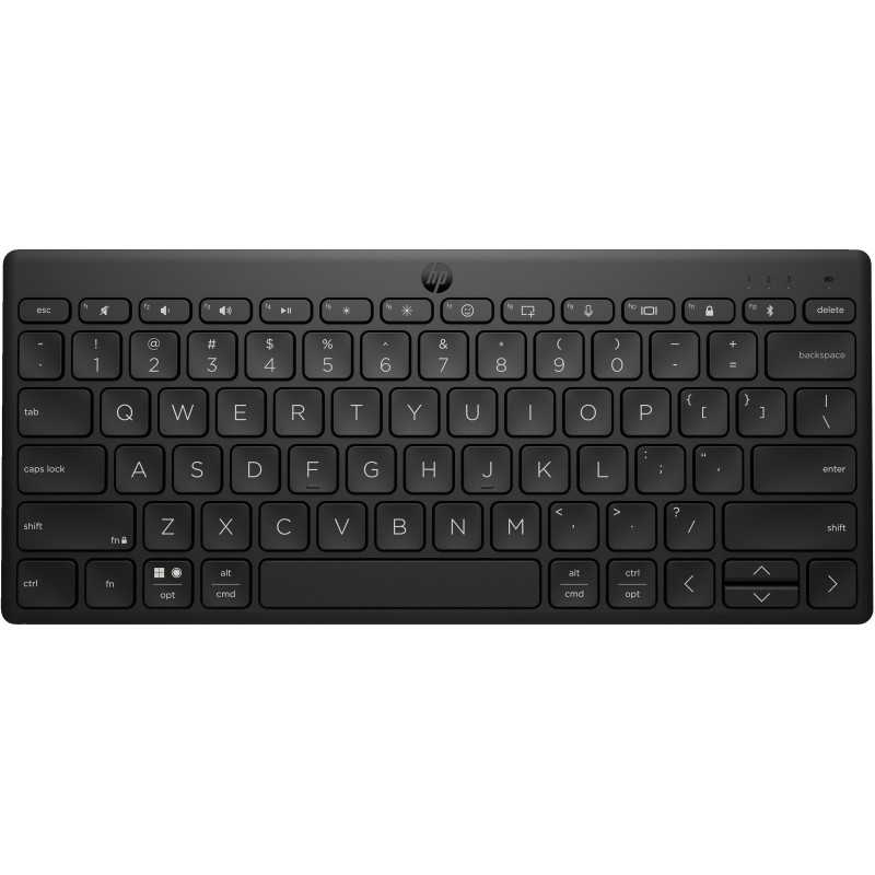 HP Teclado multidispositivo compacto 355 con Bluetooth