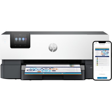 Impresora HP OfficeJet Pro  9110b