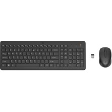 HP Combinación de teclado y ratón inalámbricos 330