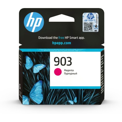 Cartucho de Tinta HP Original 903 magenta