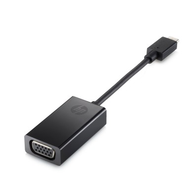 Adaptador HP  USB-C a VGA de