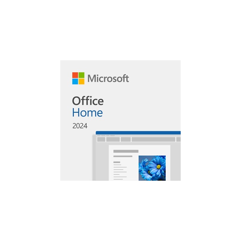 Microsoft Office Hogar 2024