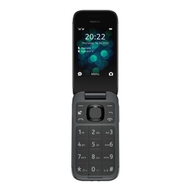 Nokia 2660 Flip 711 cm 2.8" 123 g Negro