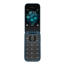 Nokia 2660 Flip 711 cm 2.8" 123 g Azul