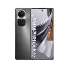 OPPO Reno 10 Pro 5G 17 cm 6.7" SIM doble Android 13 USB Tipo C 12 GB 256 GB 4600 mAh Gris Plata