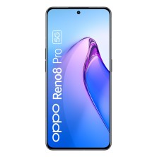 OPPO Reno 8 Pro 17 cm 6.7" SIM doble Android 12 5G USB Tipo C 8 GB 256 GB 4500 mAh Negro