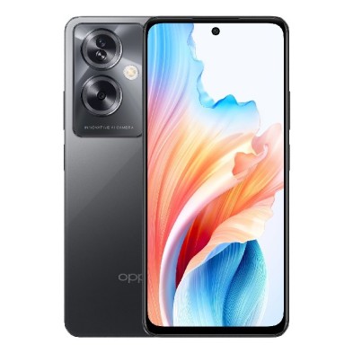 OPPO A79 5G 171 cm 6.72" SIM doble Android 13 USB Tipo C 4 GB 128 GB 5000 mAh Negro