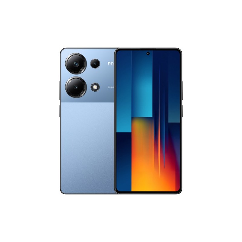 POCO M6 Pro 6.67" 12gb 512gb 64mpx Blue