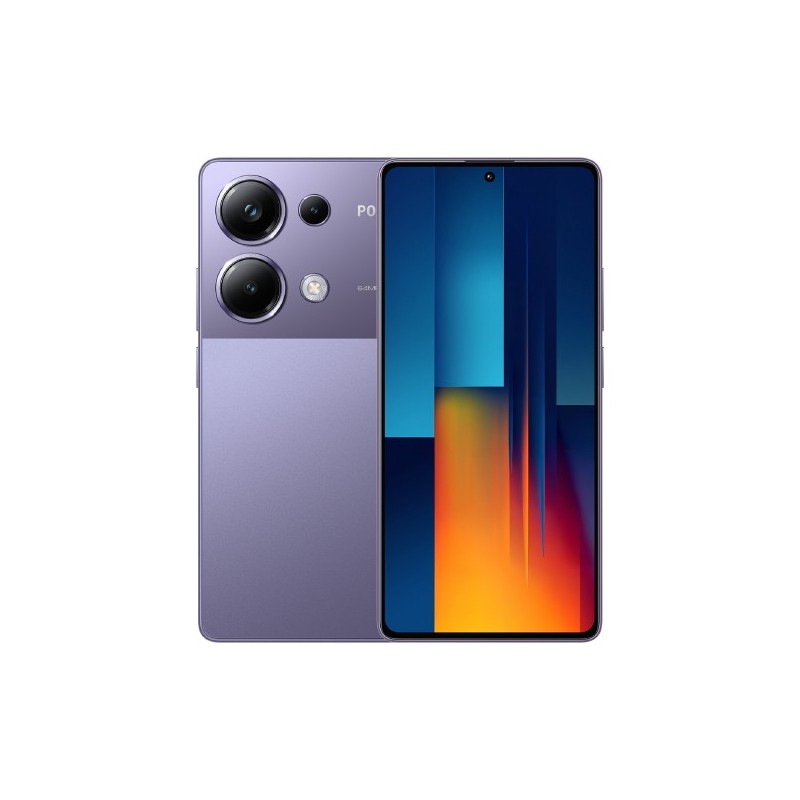 POCO M6 Pro 4G 6,67" 8GB/256GB Morado