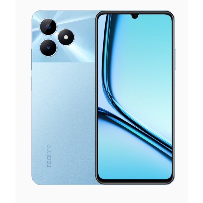 Realme Note 50 4 128gb Azul