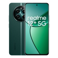 realme 12+ 169 cm 6.67" SIM doble Android 14 5G USB Tipo C 12 GB 512 GB 5000 mAh Verde