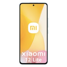 Xiaomi 12 Lite 166 cm 6.55" SIM doble Android 12 5G USB Tipo C 6 GB 128 GB 4300 mAh Verde claro