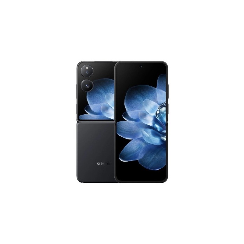 Xiaomi MIX Flip 174 cm 6.86" SIM doble 5G 12 GB 512 GB 4780 mAh Negro