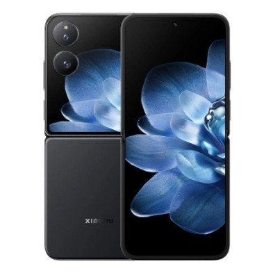 Xiaomi MIX Flip 174 cm 6.86" SIM doble 5G 12 GB 512 GB 4780 mAh Negro