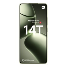 Xiaomi 14 T 169 cm 6.67" SIM doble 5G 12 GB 256 GB 5000 mAh Verde