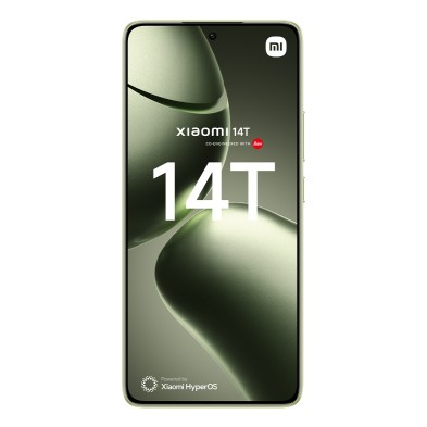 Xiaomi 14 T 169 cm 6.67" SIM doble 5G 12 GB 256 GB 5000 mAh Verde