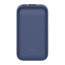 batería externa Xiaomi 6934177771682 Ión de litio 10000 mAh Azul