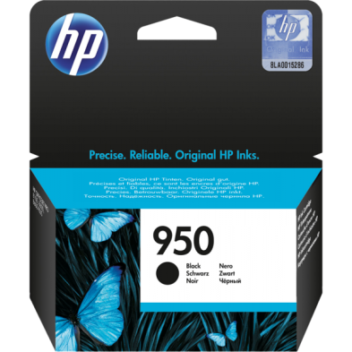 Cartucho de Tinta HP original 950 negro