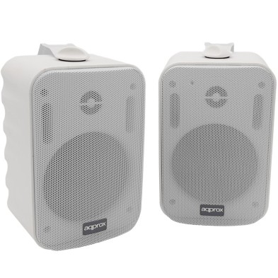 Altavoz Approx Appspk15X2  Blanco Alámbrico 30 W