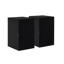 Altavoz Fonestar Block-5  De 2 Vías Negro Alámbrico 60 W