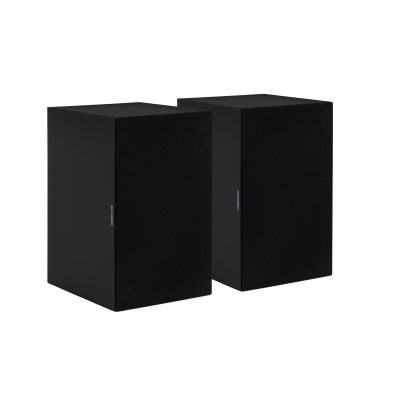 Altavoz Fonestar Block-5  De 2 Vías Negro Alámbrico 60 W