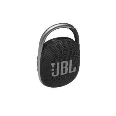 Altavoz Portátil Jbl Clip 4  Monofónico  Negro 5 W