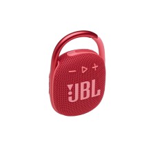 Altavoz Portátil Jbl Clip 4  Monofónico  Rojo 5 W