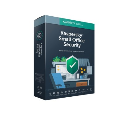 Antivirus Kaspersky Small Office Security 7 Seguridad De  Base Español 5 Licencia(S) 1 Año(S)