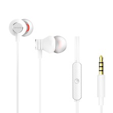 Auriculares Aiwa Estm-50Wt    Dentro De Oído Llamadas/Música Blanco