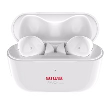 Auriculares Inalambricos Aiwa Ebtw-888Anc/Wt  True Wireless Stereo Dentro De Oído Llamadas/Música Bluetooth Blanco