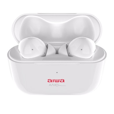 Auriculares Inalambricos Aiwa Ebtw-888Anc/Wt  True Wireless Stereo Dentro De Oído Llamadas/Música Bluetooth Blanco