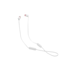 Auriculares Jbl Tune 125  Inalámbrico Dentro De Oído Música Usb Tipo C Bluetooth Blanco