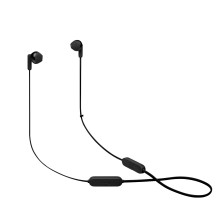 Auriculares Jbl Tune 215  Inalámbrico Dentro De Oído, Banda Para Cuello Llamadas/Música Bluetooth Negro