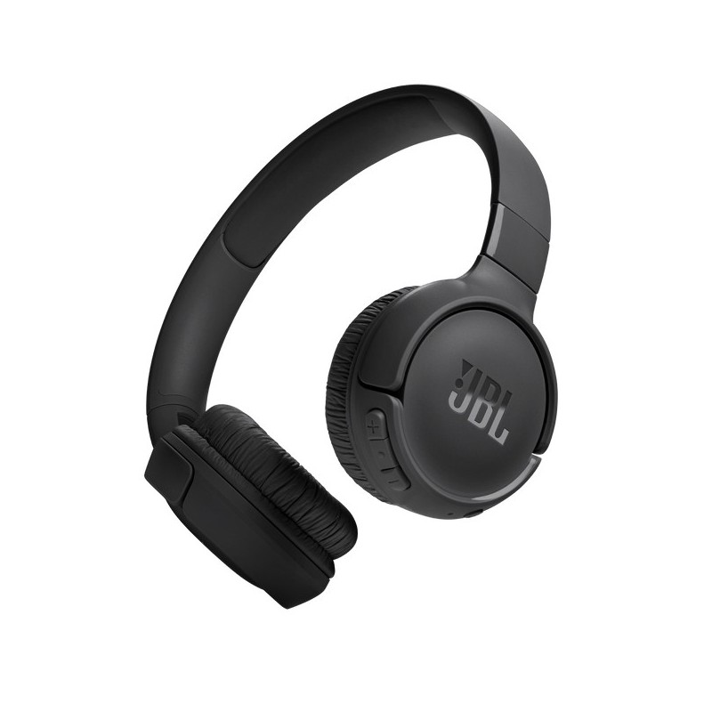 Auriculares Jbl Tune 520 Bt  Inalámbrico Diadema Llamadas/Música Usb Tipo C Bluetooth Negro