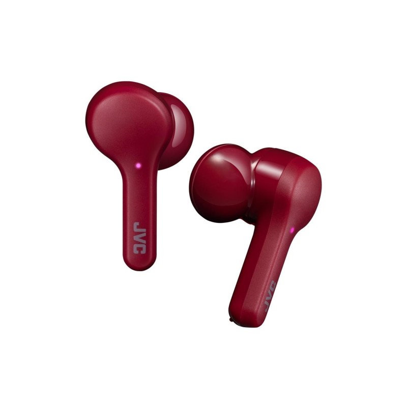 Auriculares Jvc Ha-A8T-R  True Wireless Stereo (Tws) Dentro De Oído Música Bluetooth Rojo