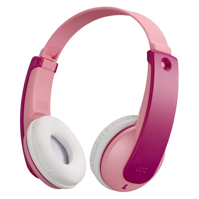 Auriculares Jvc Ha-Kd10W-P-E   Inalámbrico Diadema Música Bluetooth Rosa