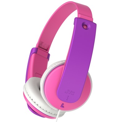 Auriculares Jvc Ha-Kd7  Alámbrico Diadema Música Rosa, Púrpura