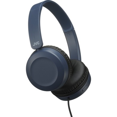 Auriculares Jvc Ha-S31M-A  Alámbrico Diadema Llamadas/Música Azul