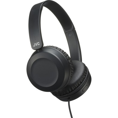 Auriculares Jvc Ha-S31M-B  Alámbrico Diadema Llamadas/Música Negro